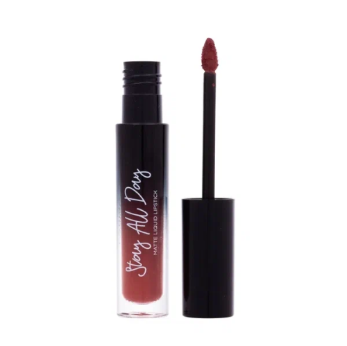 PARISA помада жидкая stay all day матовый т.06